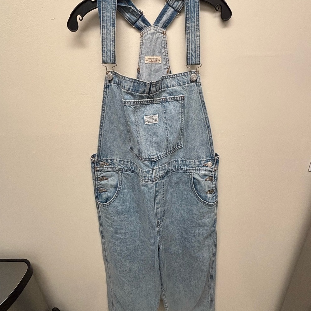 Levi’s Vintage Women’s Overalls